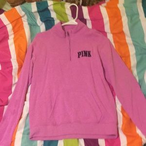 PINK NICE SWEATSHIRT